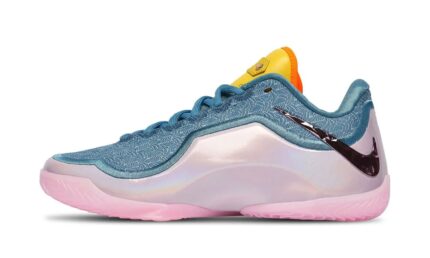 Nike LeBron 23 Miami Twice (Translucent Outsole) authentique