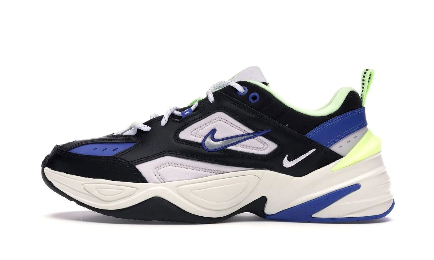 nike-m2k-tekno-black-royal-volt-124285 Nike M2K Tekno Black Royal Volt authentique