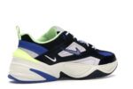 Nike M2K Tekno Black Royal Volt - vue 5