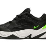 Nike M2K Tekno Black Volt authentique