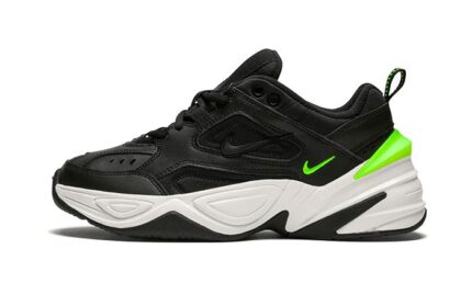 Nike M2K Tekno Black Volt authentique