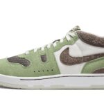 Nike Mac Attack Oil Green authentique