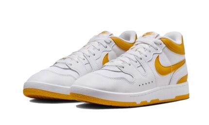 Nike Mac Attack QS SP Lemon Venom - vue 2