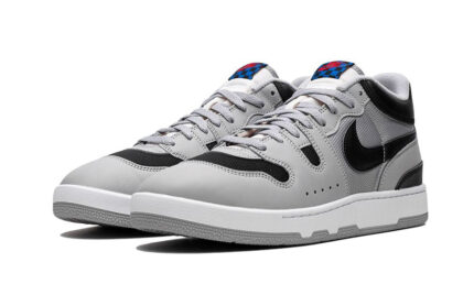 Nike Mac Attack QS SP Light Smoke Grey - vue 2