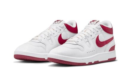 Nike Mac Attack QS SP Red Crush - vue 2