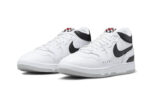 Nike Mac Attack SQ SP White Black - vue 2