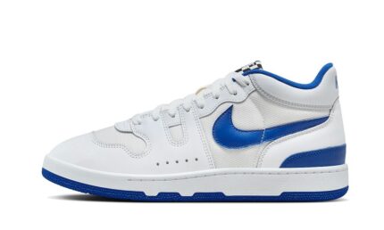 Nike Mac Attack White Game Royal authentique