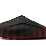 Nike Mind 001 Flyknit Slide Bronze Eclipse Total Orange authentique