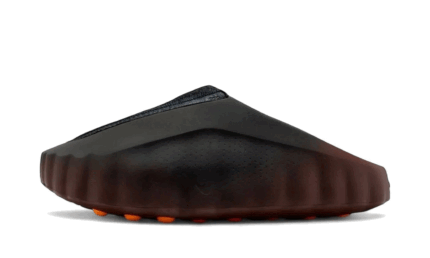 Nike Mind 001 Flyknit Slide Bronze Eclipse Total Orange authentique