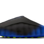 Nike Mind 001 Flyknit Slide Hyper Royal Black authentique