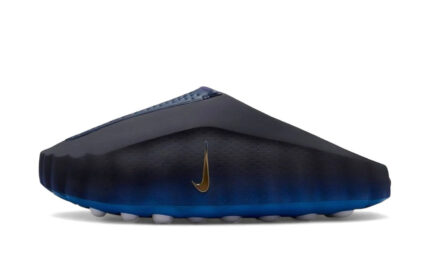 Nike Mind 001 Slide Blackened Blue Game Royal authentique