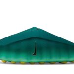 Nike Mind 001 Slide Geode Teal Light Menta authentique