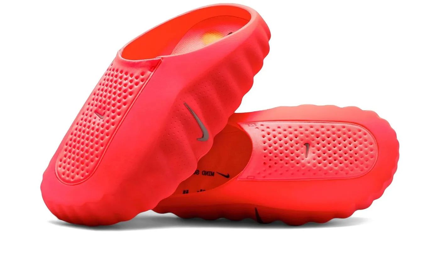 nike-mind-001-slide-solar-red-874049 Nike Mind 001 Slide Solar Red authentique