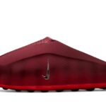 Nike Mind 001 Slide Team Red University Red authentique