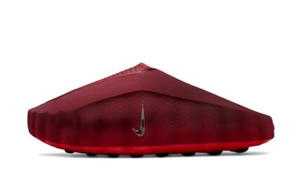 Nike Mind 001 Slide Team Red University Red authentique