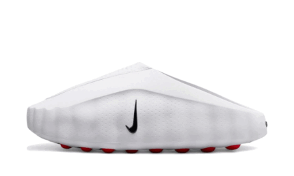 Nike Mind 001 Slide White Speed Red authentique