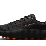 Nike Mind 002 Black Chrome authentique