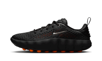 Nike Mind 002 Black Chrome authentique