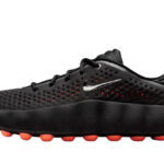 Nike Mind 002 Black Hyper Crimson authentique