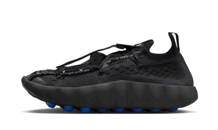 Nike Mind 002 Flyknit Fragment Black authentique