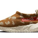 Nike Moc Flow SP Undercover Ale Brown authentique