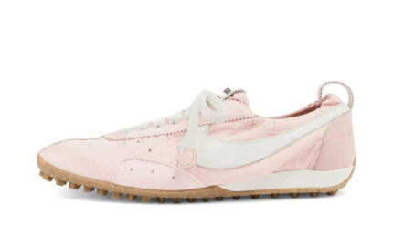 Nike Moon Shoe SP Jacquemus Aluminum Pink authentique