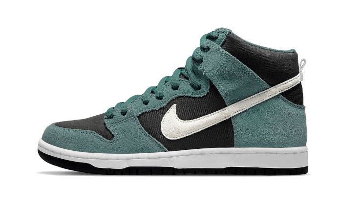 nike-nike-sb-dunk-high-green-suede-976529 Nike SB Dunk High Green Suede authentique