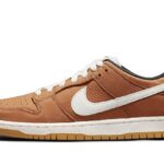 Nike SB Dunk Low Pro Dark Russet authentique