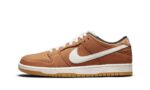 Nike SB Dunk Low Pro Dark Russet authentique