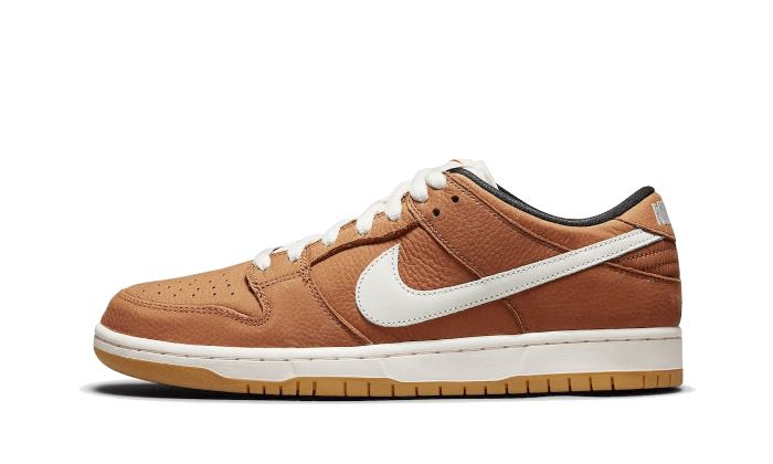 nike-nike-sb-dunk-low-pro-dark-russet-721588 Nike SB Dunk Low Pro Dark Russet authentique