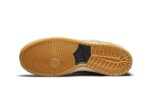 Nike SB Dunk Low Pro Dark Russet - vue 3