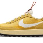Nike NikeCraft General Purpose Shoe Tom Sachs Dark Sulfur authentique