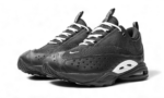 Nike Nocta Air Zoom Drive Black White - vue 2