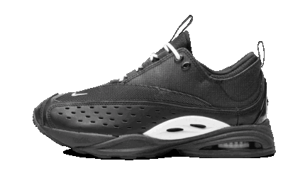 Nike Nocta Air Zoom Drive Black White authentique