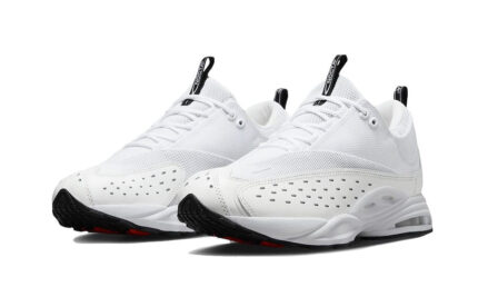 Nike Nocta Air Zoom Drive White - vue 2