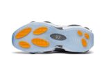 Nike NOCTA Glide Black White - vue 4