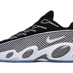 Nike NOCTA Glide Black White authentique