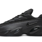 Nike NOCTA Glide Drake Black Iron Grey authentique