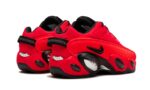 Nike NOCTA Glide Drake Bright Crimson - vue 3