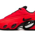 Nike NOCTA Glide Drake Bright Crimson authentique