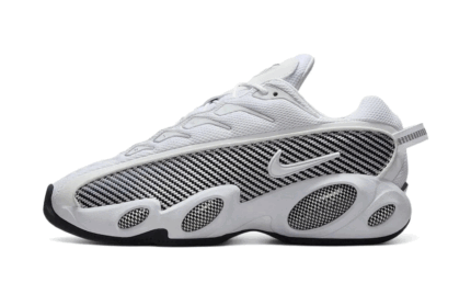 Nike NOCTA Glide Drake White Black authentique