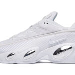 Nike NOCTA Glide Drake White Chrome authentique