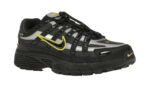 Nike P-6000 Anthracite High Voltage - vue 5