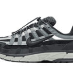 Nike P-6000 Anthracite Smoke Grey authentique
