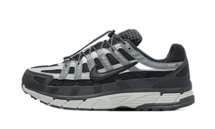 Nike P-6000 Anthracite Smoke Grey authentique