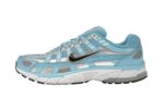 Nike P-6000 Aquarius Blue authentique