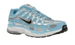Nike P-6000 Aquarius Blue - vue 4