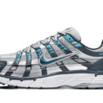 Nike P-6000 Armory Navy Flat Silver authentique