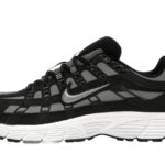 Nike P-6000 Black Cool Grey authentique