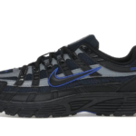 Nike P-6000 Black Cool Grey Obsidian authentique